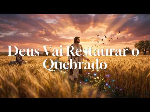 Deus Vai Restaurar o Quebrado - Sons da Graça