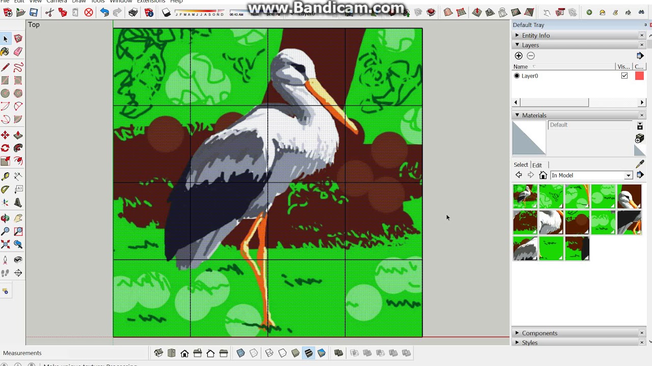 SketchUp Extension - MF Puzzle Creator v1.0.0 - YouTube