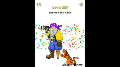 Dop 2 gameplay sharpen the claws #level226 #shorts #dop2 #deleteonepart