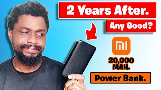Redmi 20000 MAH Power Bank Review - 2 Years After.