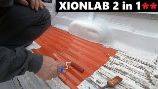 Xionlab 2 in 1 Rust Converter Primer 2 Year Review and a Current Project!