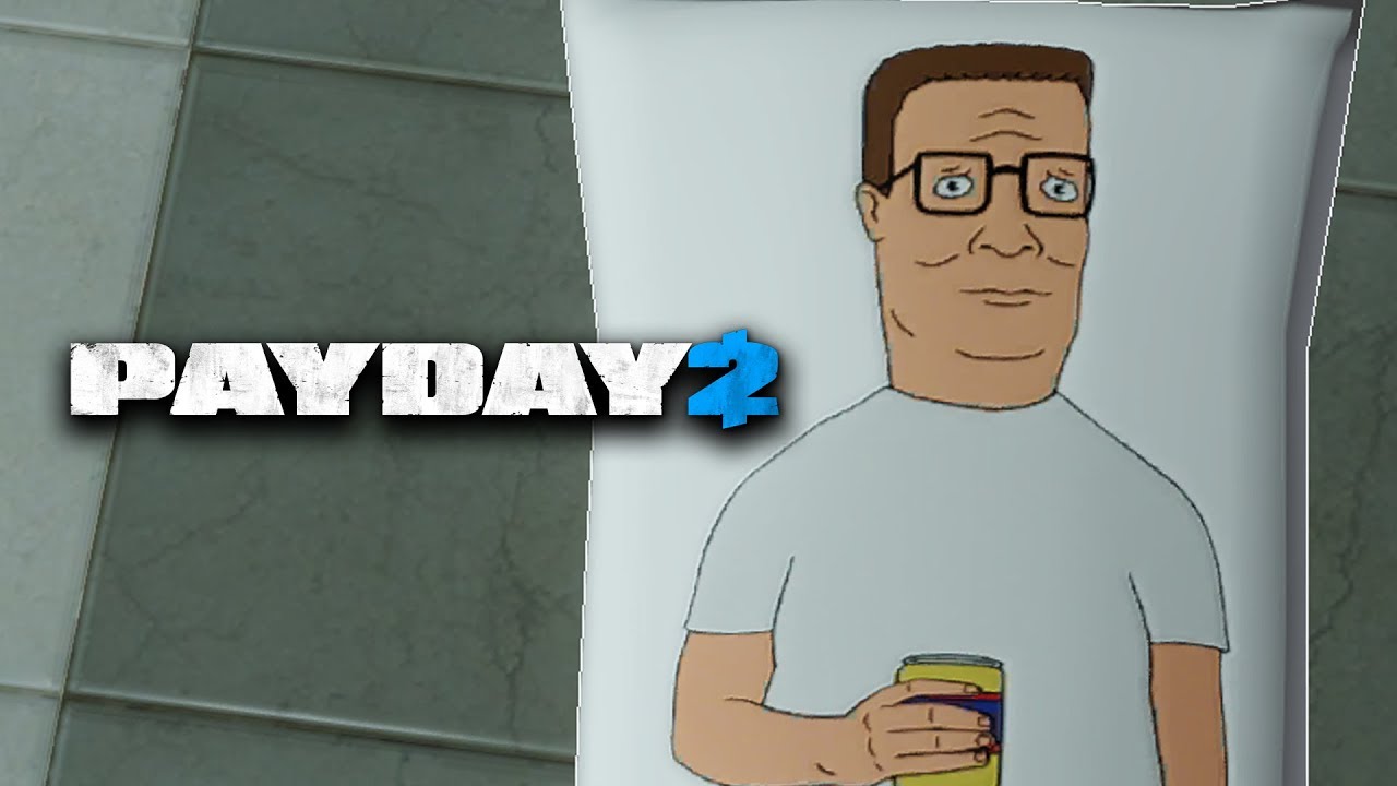 [Payday 2] Spring Break 2018 Final Day Shenanigans - YouTube