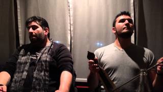 Mouxampet Plochingen 13.2.2015 Siamlidis - Mavropoulos- Maragkozidis An Apothano Giavropom