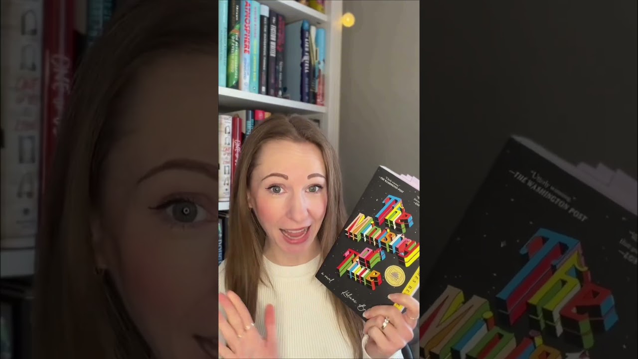 2025 любимых книг каждого месяца! 