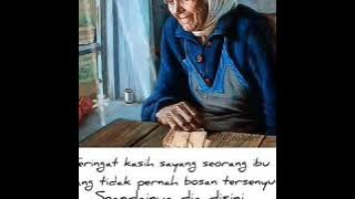 Puisi Ibu || literasi 30 detik