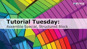 Assemble Special: Structured Block