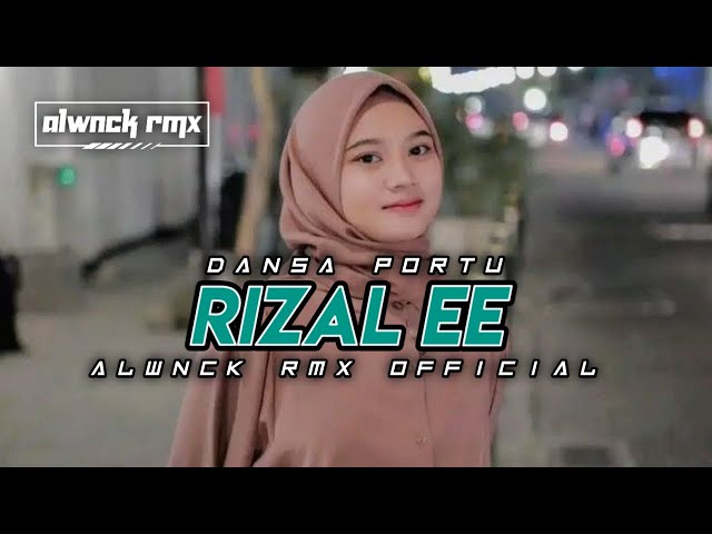 RIZAL EE SEBENARNYA BETA INI CANTIK/ALWNCK RMX OFFICIAL class=