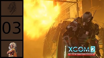 XCOM 2: War of the Chosen - Veteran Difficulty #3 - Lost and Abandoned (1/2)