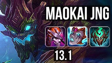 MAOKAI vs BEL
