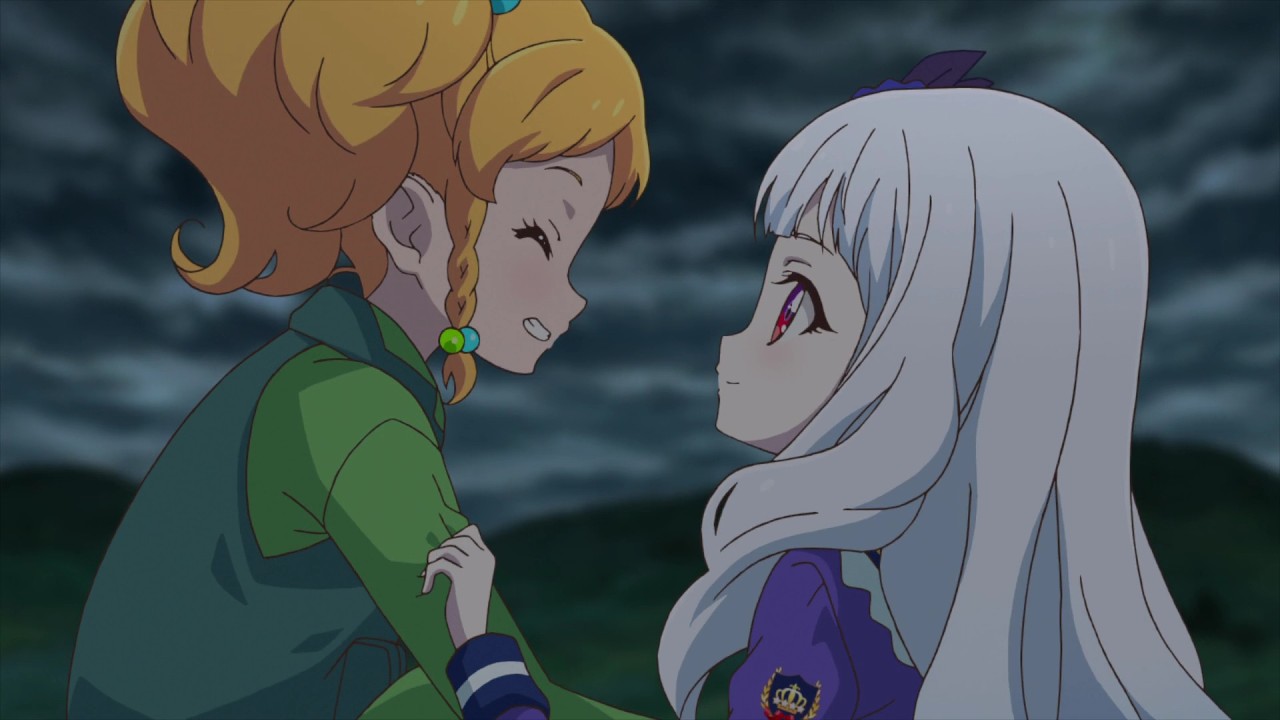 Aikatsu Stars! 63 (Preview) (@PrettyTrad) - YouTube