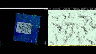 Hi Res 3D Database Preview - Start Point To Isle of Wight