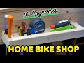 10 home bike shop upgrades that arent wrenches