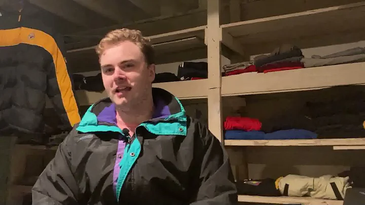Michael Akins final interview edit
