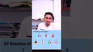 G7 Summit 2026 में भारत क्यों बुलाया जाता है? | Modi in G7 France | 1 Minute Explained