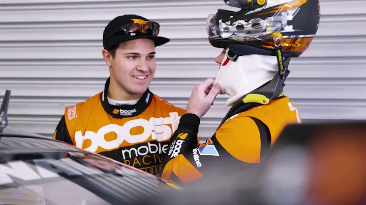 Richie Stanaway & James Golding | Supercars Life S...