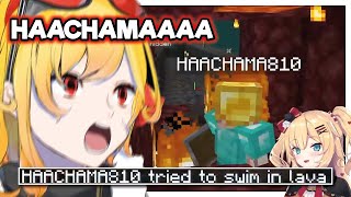 Kaela witness Haachama die twice in front of her eyes !!!!