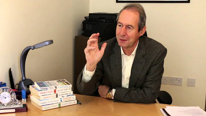 Dr. Harry Barry: Understanding Generalised Anxiety Disorder