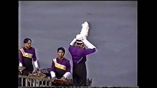 Suthiwararam Marching Band WAMSB 1999 Sydney Australia