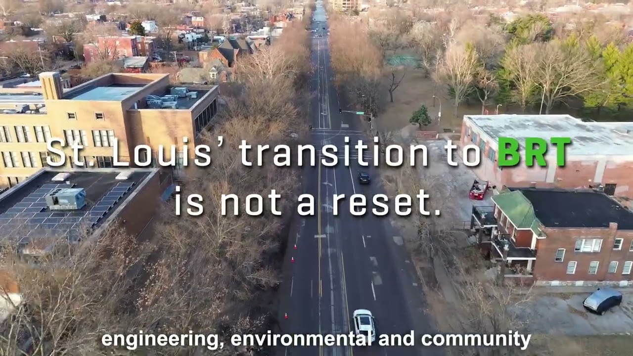 Announcing Green Line BRT