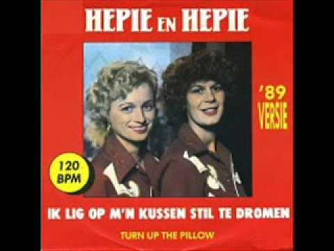 hepie en hepie - ik lig op mijn kussen stil te dromen remix 1989.wmv