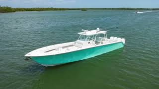 2017 SEAHUNTER 45 TOURNAMENT  FOR SALE by SYC Yachts