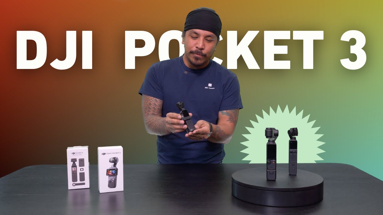 Protection Plus Osmo Pocket 3 Creator Combo - DJI