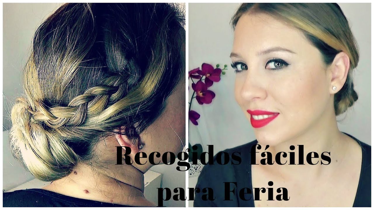 Recogidos fáciles (Especial FLAMENCA)