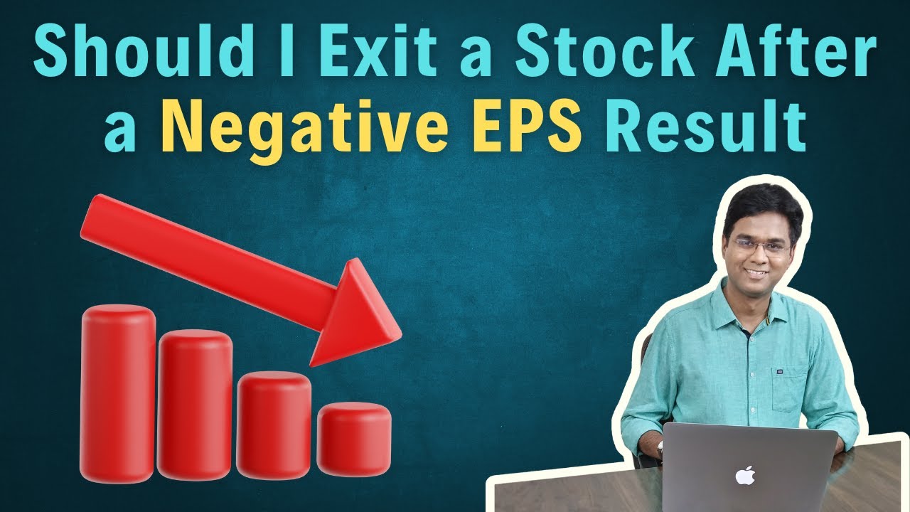 Стоит ли выходить из акций после отрицательного результата EPS?