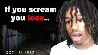 If I Scream I Lose...