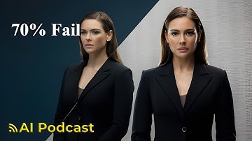 Why 70% of Transformations FAIL—And How to Beat the Odds