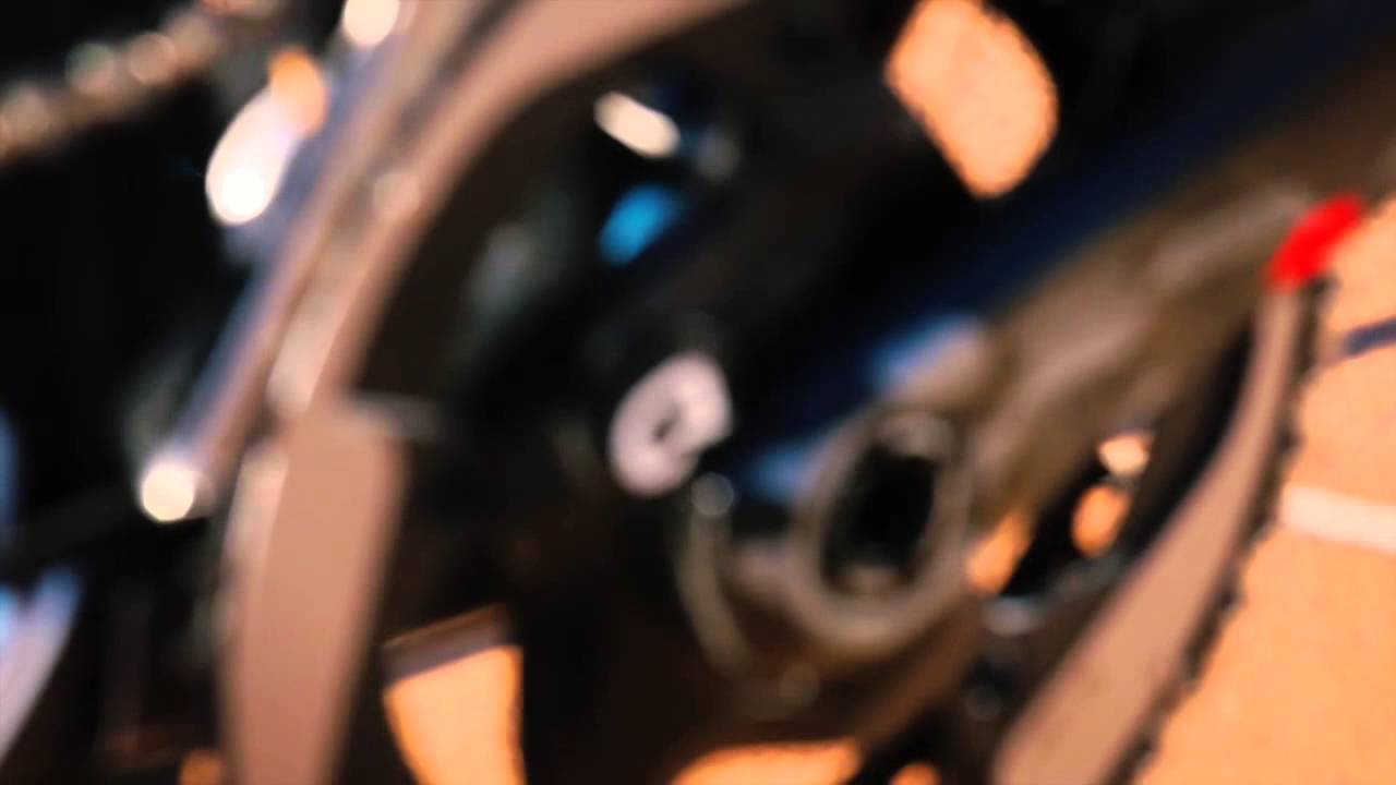 Jan Bakelants' Focus Izalco SRAM RED 22 - YouTube
