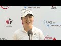 Rose Zhang · Round 1 · Interview · 2023 CPKC Women's Open · LPGA
