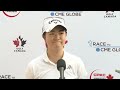 Rose Zhang · Round 1 · Interview · 2023 CPKC Women's Open · LPGA