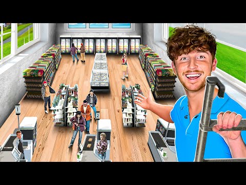 My Supermarket is SO POPULAR! (Part 9)