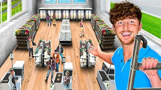 My Supermarket Is BIGGER THAN EVER! (Part 9)
