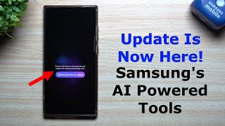 Samsung's AI-Powered Tool Has Finally Arrived: Galaxy Enhance-X