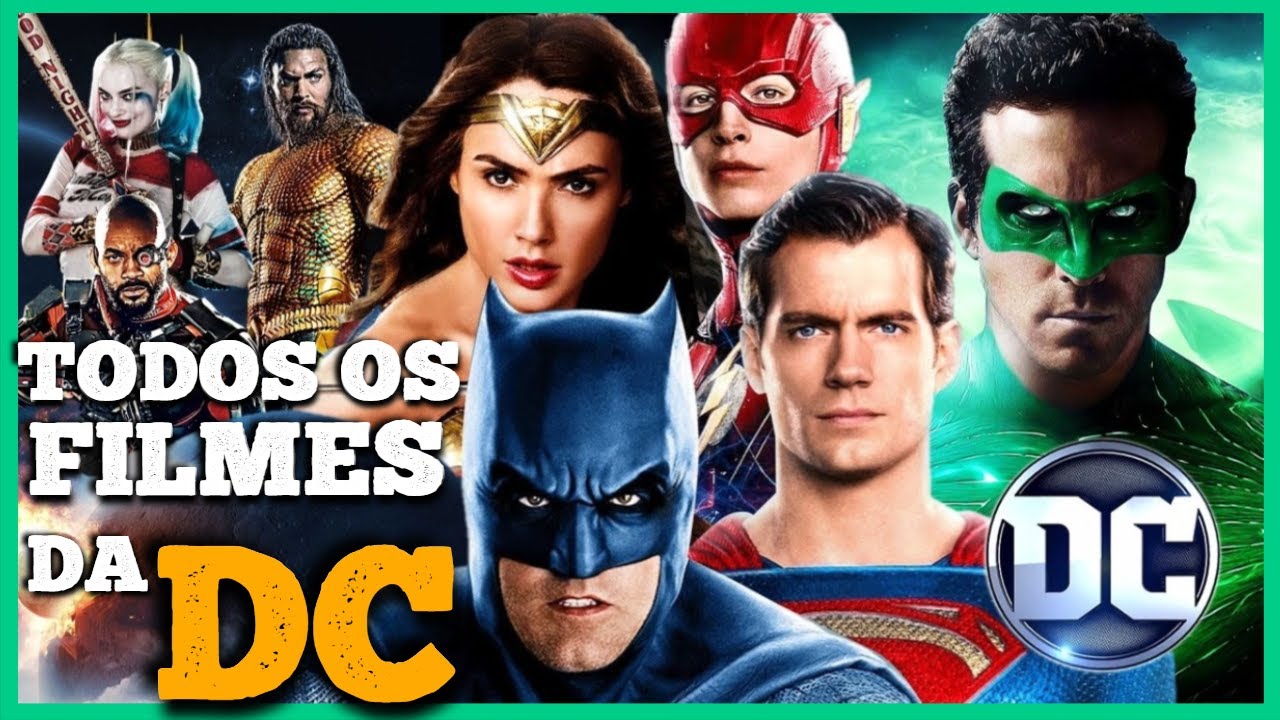 Confira o nosso top 10 filmes de animação da DC - Aficionados