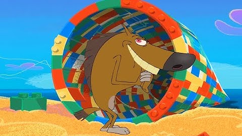 💥 Oggy et les Cafards, Zig & Sharko et d