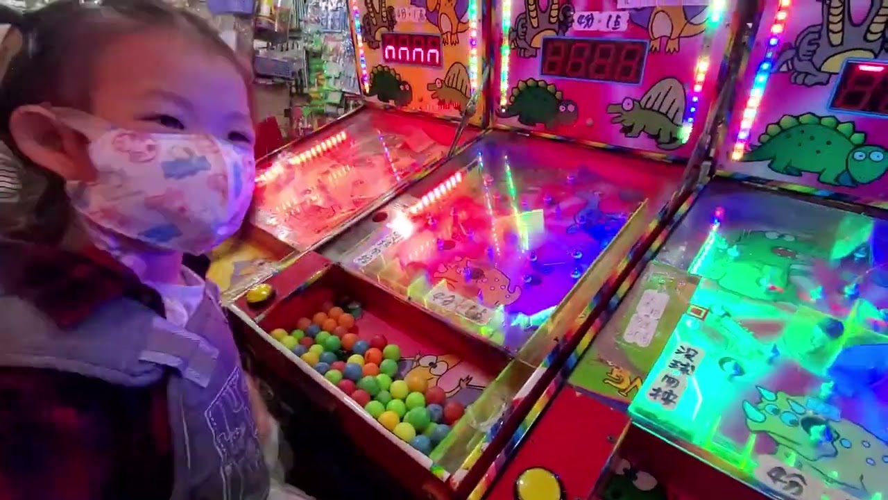 【卜蜜】打彈珠景美夜市 | 373 (3y9m15d)