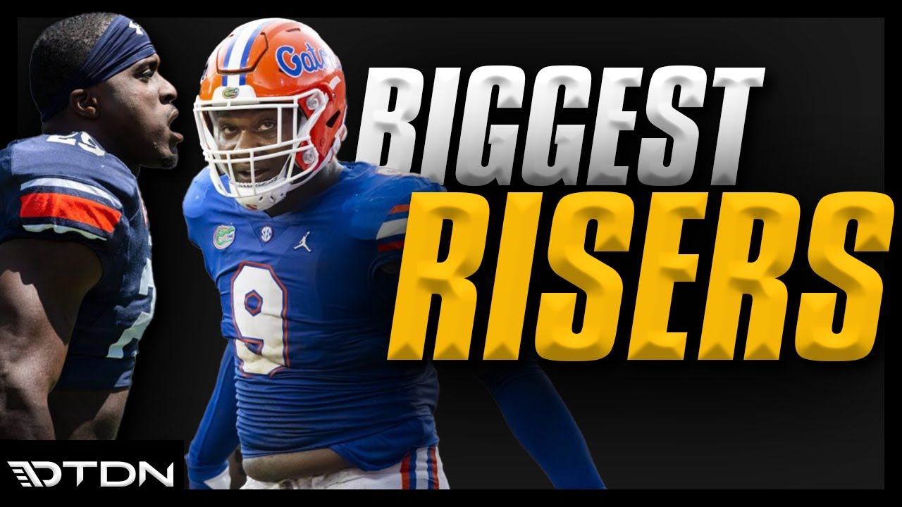 The BIGGEST Risers In The Latest TDN100 | TDN 100 September Update ...