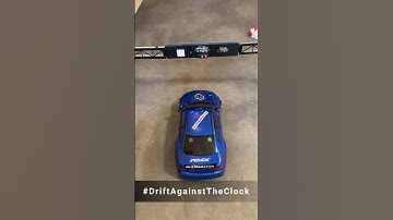 RC Drift against the clock MST RMX 2.5 RTR