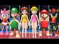 Mario & Sonic at the Olympic Games Tokyo 2020 - Gymnastics (All Characters)