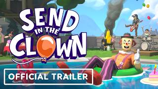 Send in the Clown - Official Game Overview Trailer | The MIX Fall Game Showcase 2026