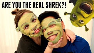 R U THE REAL SHREK?! KOREAN FACE MASK
the k-beauty review that no one asked for, but everyone needed.
Korea created the beautiful face mask that is the R U the Real Shrek face mask sooo how could I not try it?
| SOCIAL MEDIAS |
TWITTER: https://twitter.com/laurenjanefilms
INSTAGRAM: https://www.instagram.com/laurenjaneyoutube/
#SHREK #KBEAUTY #skincare #laurenjane R U THE REAL SHREK?! KOREAN FACE MASK