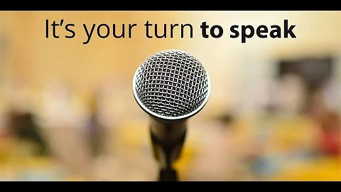 Why Public Speaking is Important in your Life