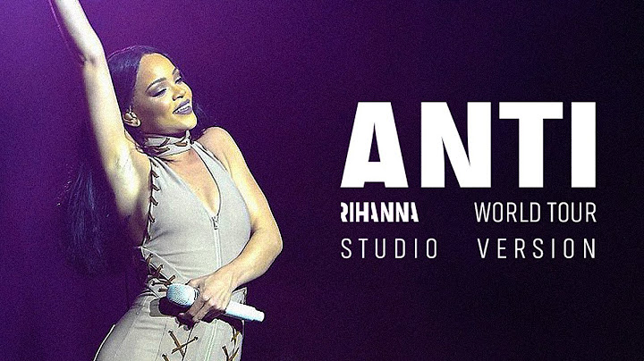 Umbrella Studio version - Studio performance video thumbnail