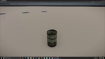 Custom destroyable entity in Cryengine 5 GameZero