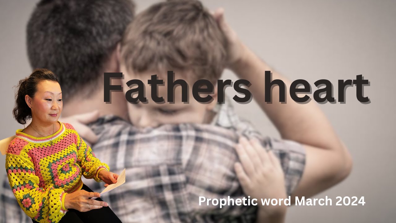 Fathers heart - YouTube