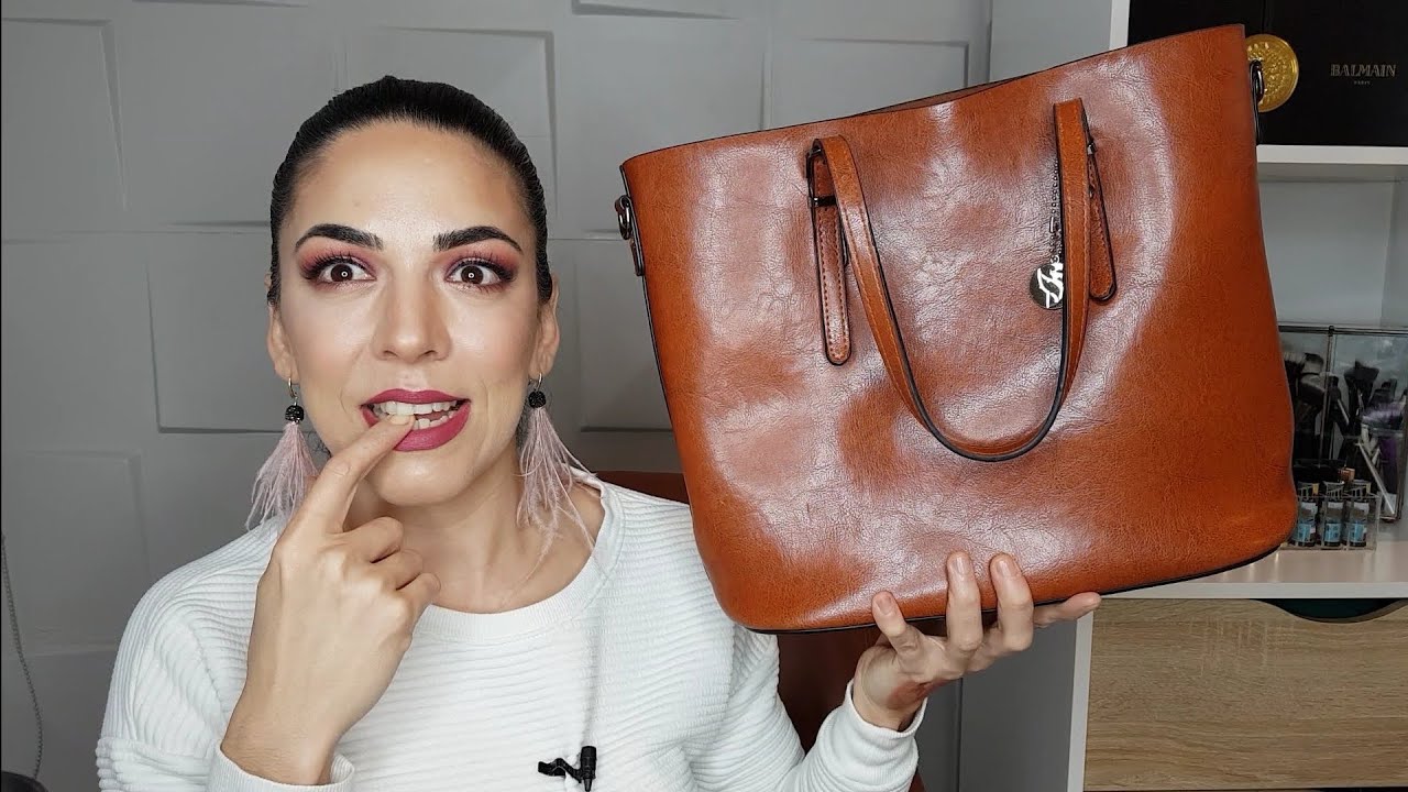 TAG ¿Qué llevo en mi bolsa y cosmetiquera?