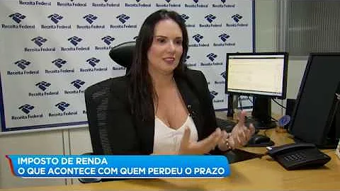 Pode declarar imposto de renda depois do prazo?